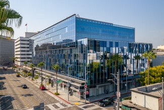 Beverly Hills, CA Retail - 233-269 N Beverly Dr