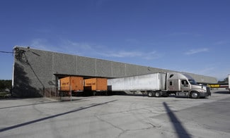 Jacksonville, FL Warehouse - 1550 Ellis Rd N
