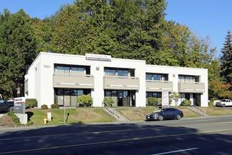 Renton, WA Office - 901 Rainier Ave N