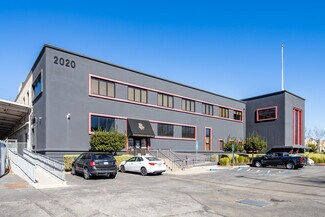 San Leandro, CA Industrial - 2020 Williams St