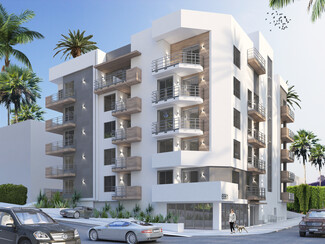 Los Angeles, CA Residential Land - 6555-6561 Franklin Ave