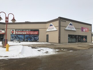 Red Deer County, AB Retail - 2250 50 Ave