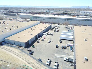 Denver, CO Industrial - 5050 Fox St