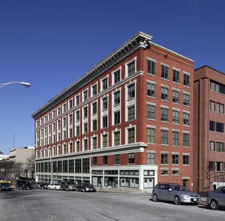 Providence, RI Office/Retail - 400 Westminster St Providence, RI Office/Retail - 400 Westminster St