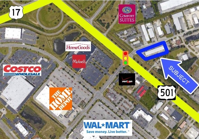 600-606 Seaboard St, Myrtle Beach, SC for Rent