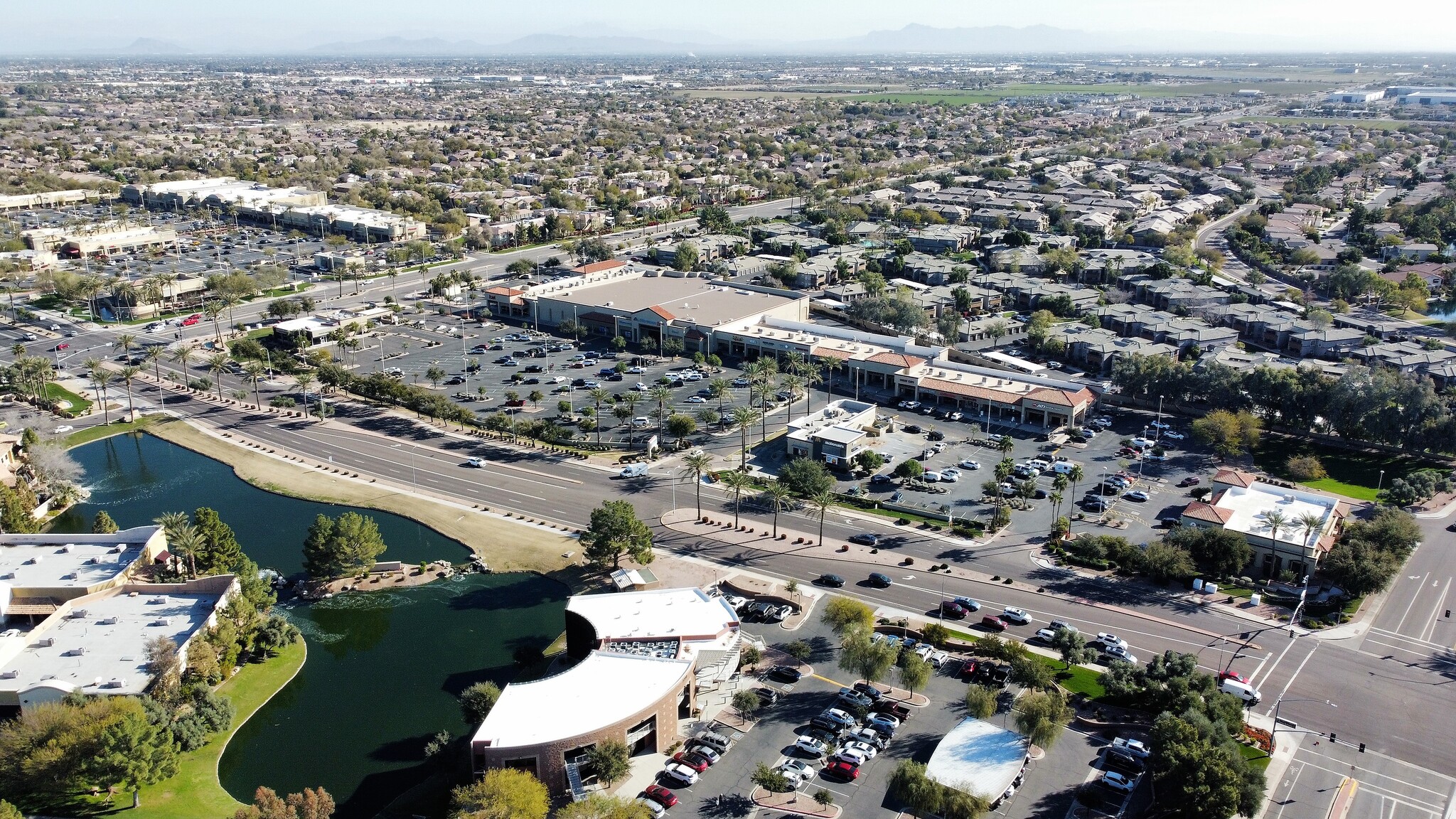 3125-3165 S Alma School Rd, Chandler, AZ for Rent