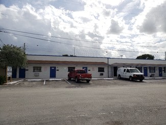Fort Lauderdale, FL Industrial - 2610-2618 NW 4th St