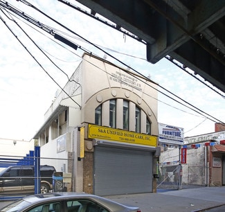 Brooklyn, NY Office/Retail - 2036 McDonald Ave