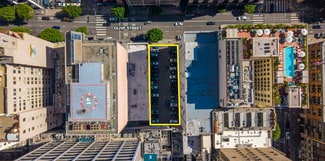 Los Angeles, CA Commercial Land - 637 S Olive St