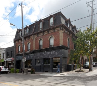 Toronto, ON Retail - 1267 Queen St W
