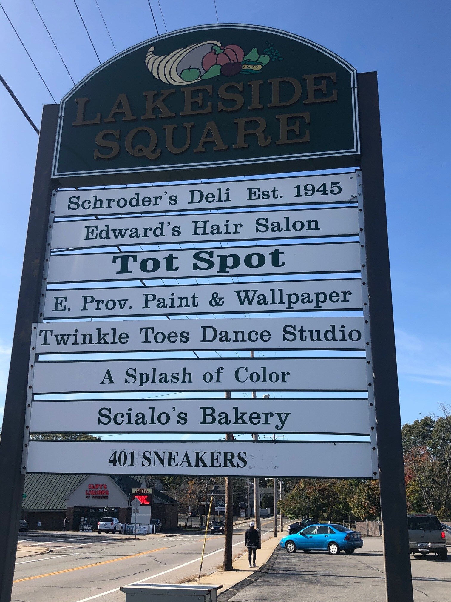 198220 Willett Ave East Providence, RI 02915 Shopping Center