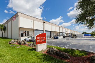 Doral, FL Industrial - 1601-1629 NW 82nd Ave