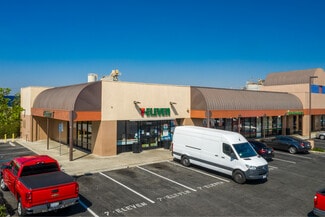 Santa Ana, CA Retail - 2214-2222 S Grand Ave