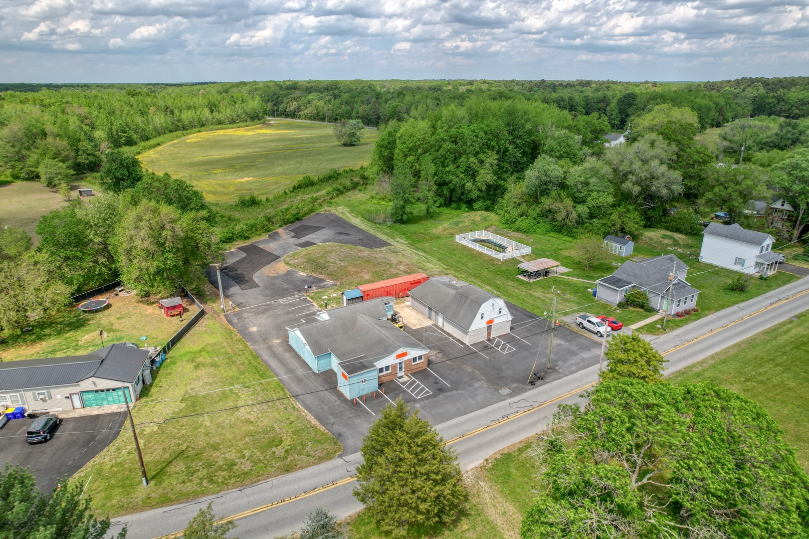 6645 Mud Mill Rd, Camden Wyoming, DE for Sale