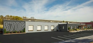 Chamblee, GA Light Manufacturing - 5706 New Peachtree Rd