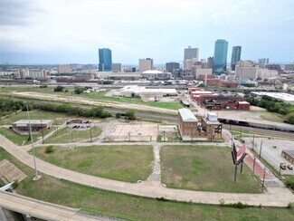 Fort Worth, TX Commercial Land - 1100 Harding St