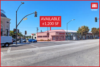 San Gabriel, CA Retail - 432 E Valley Blvd