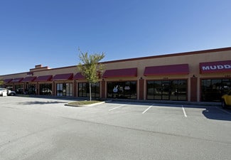 Kissimmee, FL Retail - 1501-1535 Fortune Retail Ct