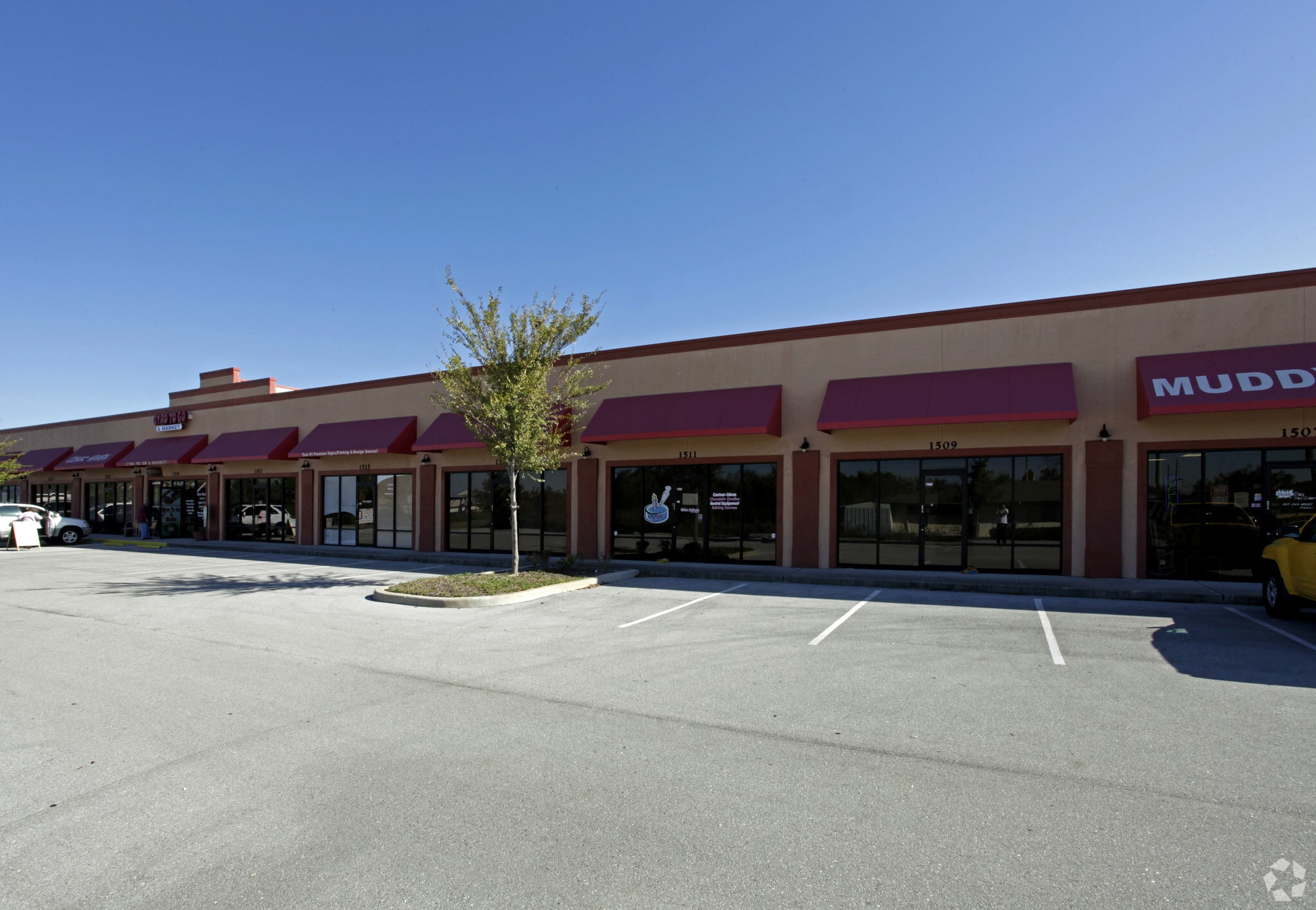 1501-1535 Fortune Retail Ct, Kissimmee, FL for Rent