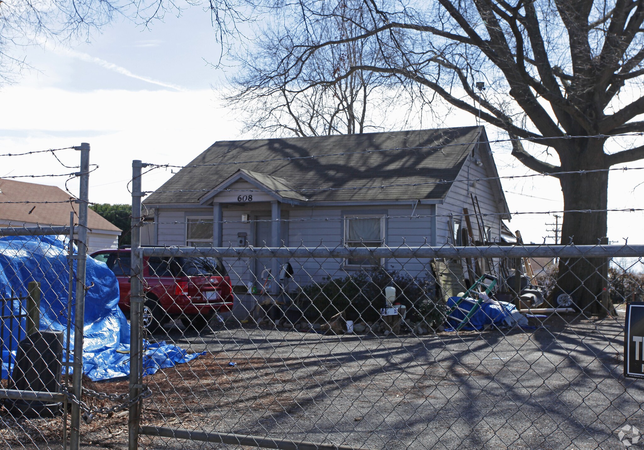 608 Rountree Rd, Charlotte, NC for Rent