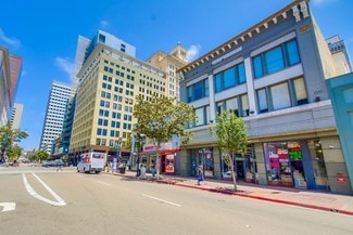 San Diego, CA Retail - 951-955 5th Ave San Diego, CA Retail - 951-955 5th Ave