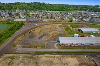 Hoquiam, WA Industrial Land - 2901 Ingram St