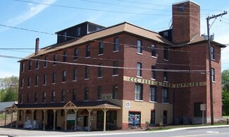 Manchester, CT Warehouse - 35 Oakland St