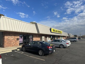 Indianapolis, IN Retail - 5450-5500 Emerson Way