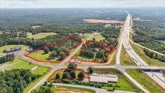 Gaffney, SC Commercial Land - 134 Macedonia Rd Gaffney, SC Commercial Land - 134 Macedonia Rd