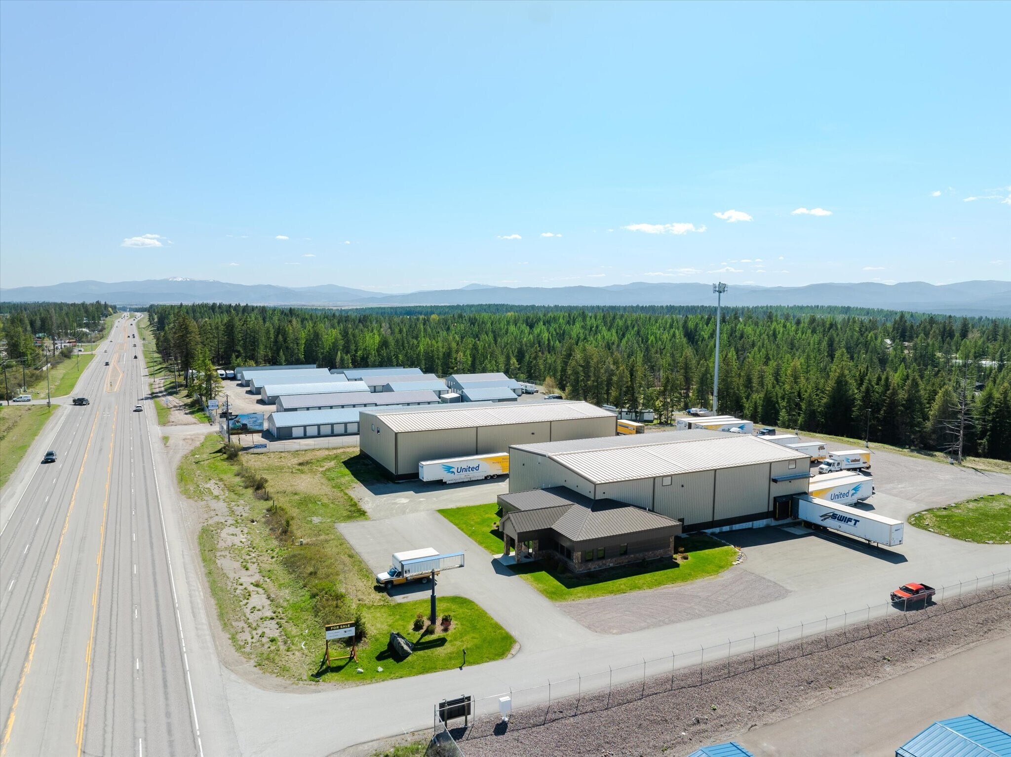 5020 US Highway 93 S, Whitefish, MT for Rent
