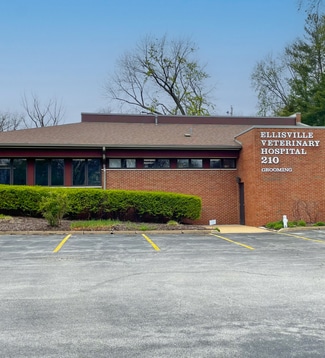 Ballwin, MO Retail - 210 Clarkson Rd