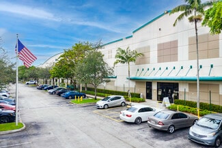Sunrise, FL Industrial - 13900 NW 2nd St