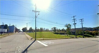 Ambridge, PA Commercial Land - 341 Park Rd