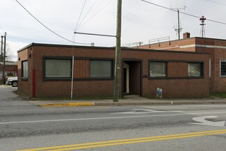 South Hill, VA Storefront Retail/Office - 109 W Atlantic St