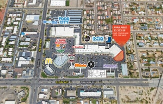 Phoenix, AZ Commercial Land - 3340 E Greenway Rd Phoenix, AZ Commercial Land - 3340 E Greenway Rd