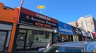 Rego Park, NY Storefront - 9530 Queens Blvd