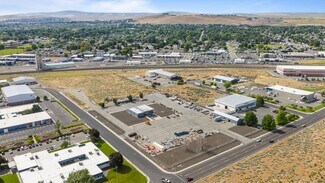Kennewick, WA Commercial Land - 480 N Roosevelt St