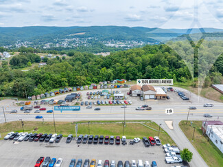 Connellsville, PA Auto Dealership - 1509 Morrell Ave