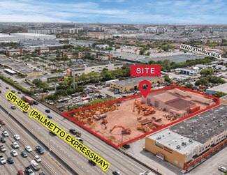 Doral, FL Industrial Land - 5075 NW 79th Ave