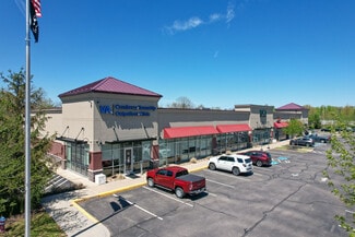 Cranberry Township, PA Freestanding - 900 Commonwealth Dr Cranberry Township, PA Freestanding - 900 Commonwealth Dr