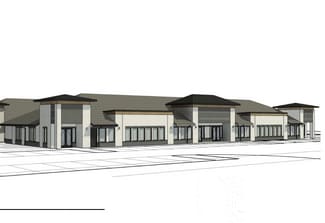 Prosper, TX Medical - NWC of W Prosper Trail and Armstrong Ln. Prosper, TX Medical - NWC of W Prosper Trail and Armstrong Ln.