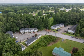 South Hill, VA Apartments - 210 Smith St