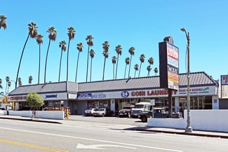 Los Angeles, CA Retail - 3940-3960 Beverly Blvd Los Angeles, CA Retail - 3940-3960 Beverly Blvd
