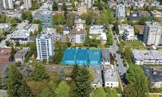 Vancouver, BC Residential - 1316-1336 14th Av W