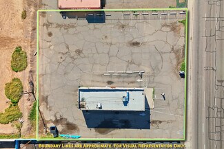 Phoenix, AZ Convenience Store - 2807 N 35th Ave