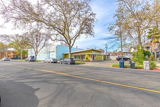 Sacramento, CA Industrial - 1819 23rd St Sacramento, CA Industrial - 1819 23rd St