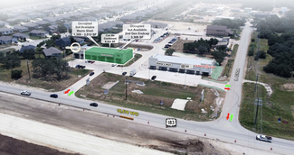 Leander, TX Retail - 1735 N Hwy 183