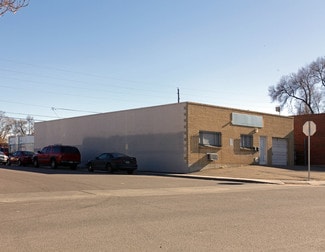 Denver, CO Manufacturing - 1504 S Acoma St