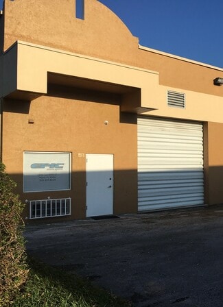 Miami, FL Industrial - 13725 SW 139th Ct