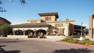 Gilbert, AZ Retail - E Guadalupe Rd @ N Higley Rd Gilbert, AZ Retail - E Guadalupe Rd @ N Higley Rd